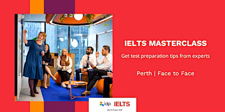 Idp Ielts Perth