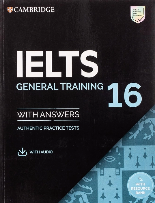 Ielts Book