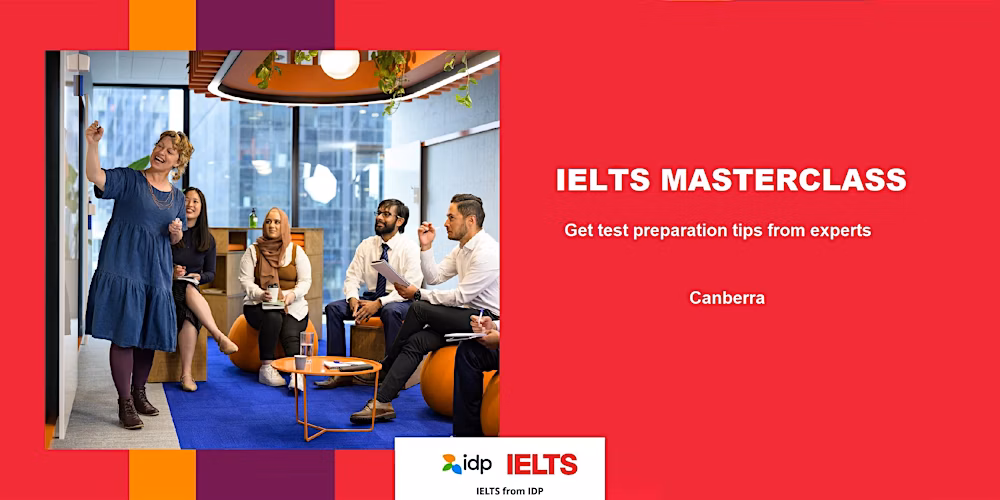 Ielts Canberra