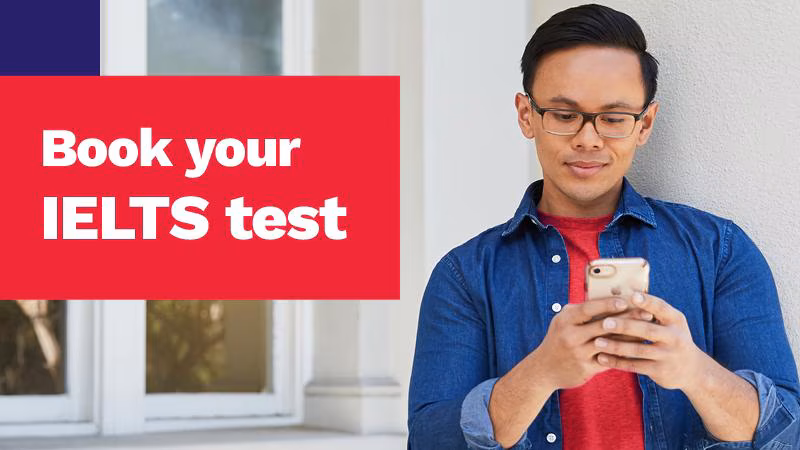 Ielts Exam Booking