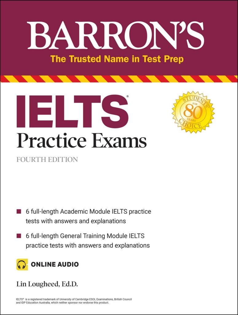 Ielts Exam Practise