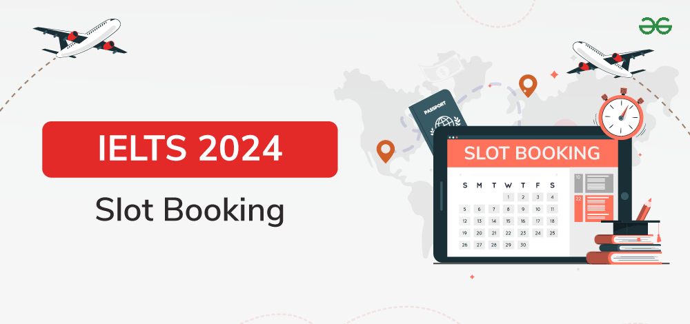Ielts Examination Booking