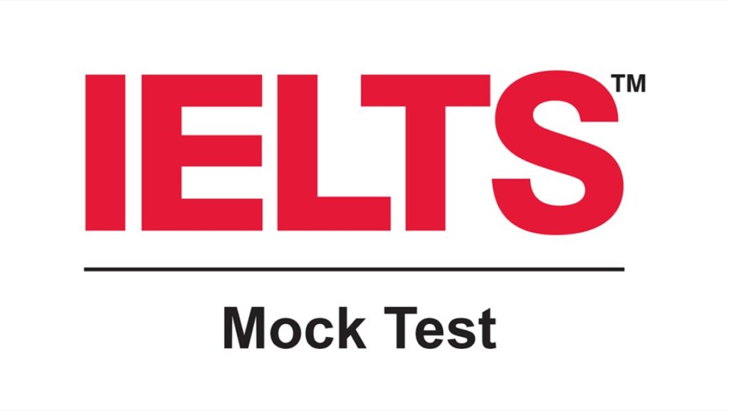 Ielts Mock Exam