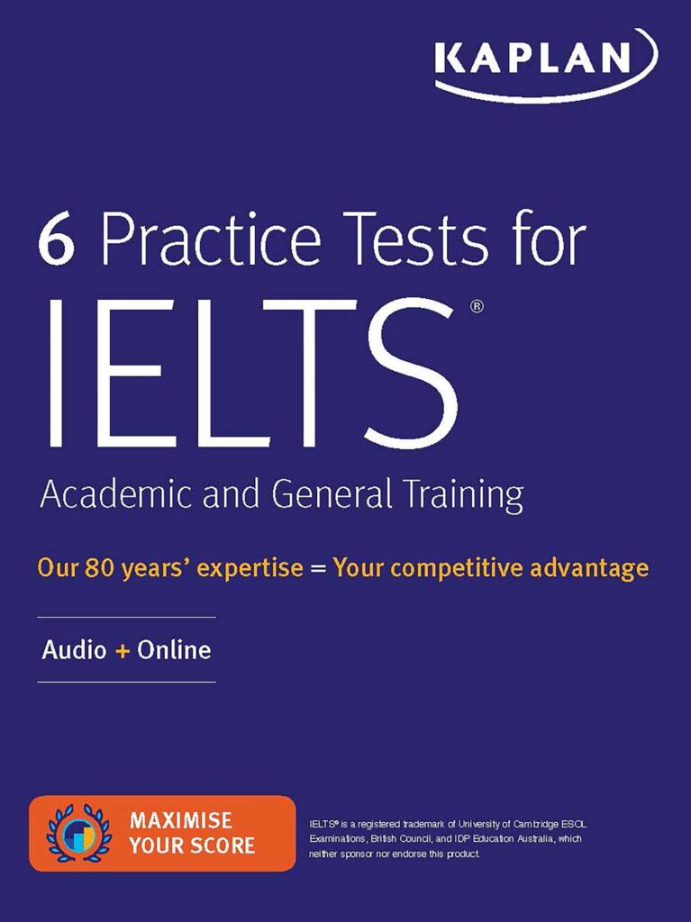 Ielts Model Test