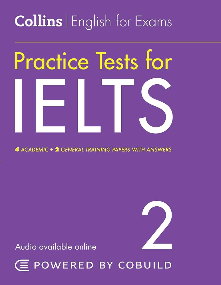 Ielts Practice Tests