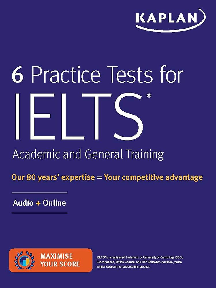 Ielts Test Practice