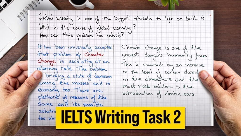 Ielts Writing
